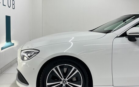 Mercedes-Benz E-Класс, 2021 год, 6 700 000 рублей, 12 фотография