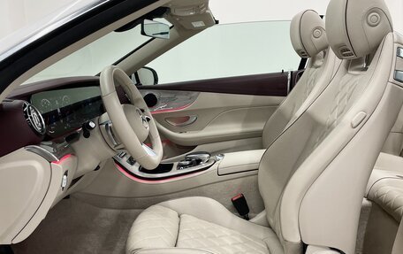 Mercedes-Benz E-Класс, 2021 год, 6 700 000 рублей, 18 фотография