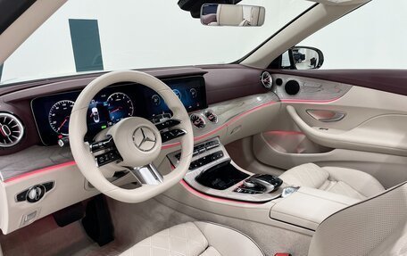 Mercedes-Benz E-Класс, 2021 год, 6 700 000 рублей, 19 фотография