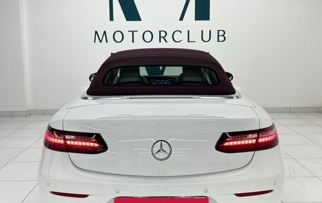 Mercedes-Benz E-Класс, 2021 год, 6 700 000 рублей, 7 фотография