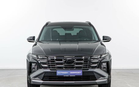 Hyundai Tucson, 2025 год, 4 355 077 рублей, 3 фотография