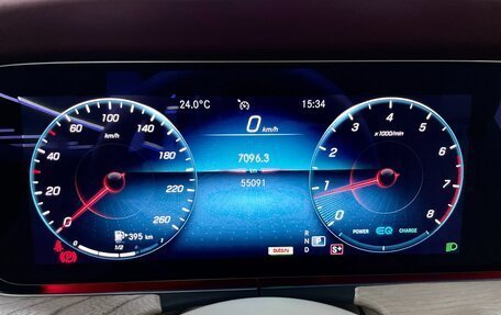 Mercedes-Benz E-Класс, 2021 год, 6 700 000 рублей, 31 фотография