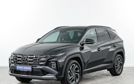 Hyundai Tucson, 2025 год, 4 355 077 рублей, 5 фотография