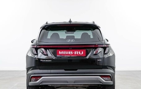 Hyundai Tucson, 2025 год, 4 355 077 рублей, 4 фотография