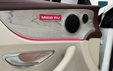 Mercedes-Benz E-Класс, 2021 год, 6 700 000 рублей, 25 фотография