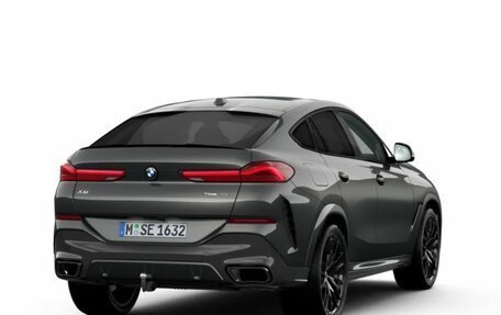 BMW X6, 2025 год, 17 630 000 рублей, 2 фотография