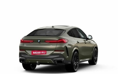 BMW X6, 2025 год, 17 900 000 рублей, 2 фотография