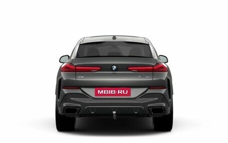 BMW X6, 2025 год, 17 630 000 рублей, 4 фотография