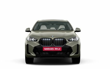 BMW X6, 2025 год, 17 900 000 рублей, 3 фотография
