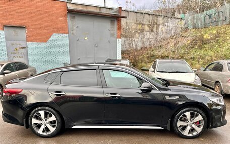 KIA Optima IV, 2017 год, 1 800 000 рублей, 5 фотография