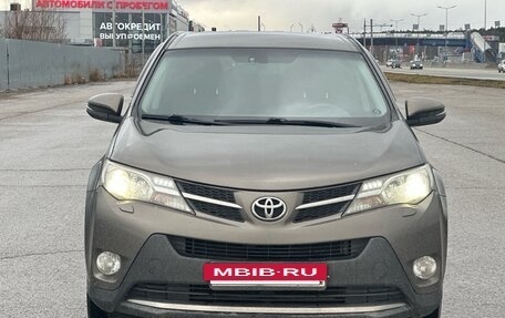 Toyota RAV4, 2013 год, 1 740 000 рублей, 3 фотография