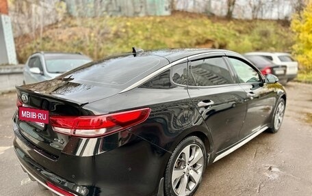 KIA Optima IV, 2017 год, 1 800 000 рублей, 7 фотография