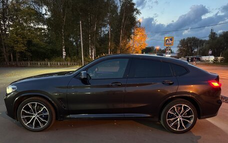 BMW X4, 2019 год, 4 890 000 рублей, 2 фотография