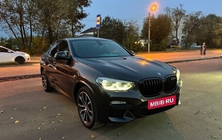 BMW X4, 2019 год, 4 890 000 рублей, 5 фотография