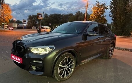 BMW X4, 2019 год, 4 890 000 рублей, 3 фотография