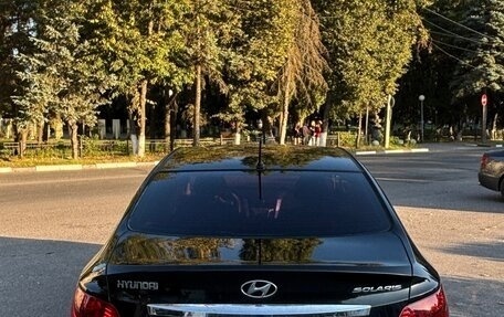 Hyundai Solaris II рестайлинг, 2013 год, 800 000 рублей, 12 фотография