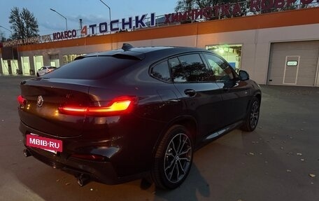 BMW X4, 2019 год, 4 890 000 рублей, 7 фотография