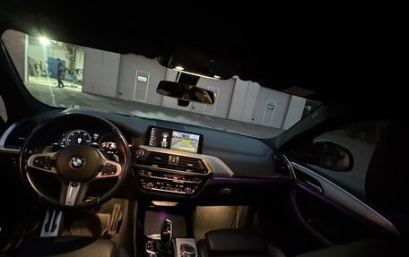 BMW X4, 2019 год, 4 890 000 рублей, 11 фотография