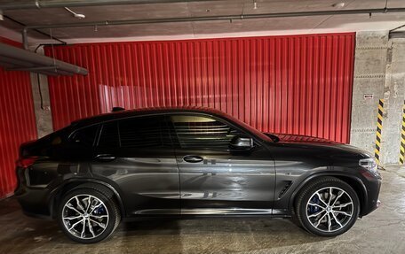BMW X4, 2019 год, 4 890 000 рублей, 23 фотография
