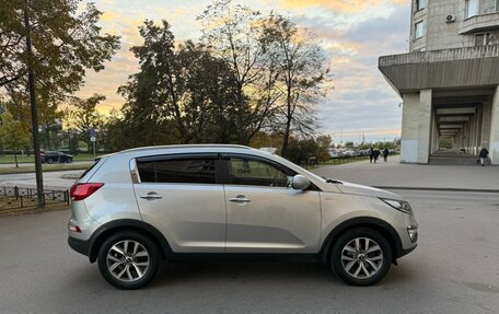 KIA Sportage III, 2015 год, 1 355 000 рублей, 6 фотография