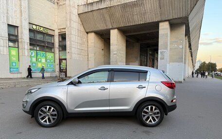 KIA Sportage III, 2015 год, 1 355 000 рублей, 8 фотография