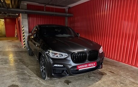 BMW X4, 2019 год, 4 890 000 рублей, 24 фотография