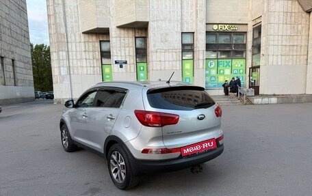 KIA Sportage III, 2015 год, 1 355 000 рублей, 7 фотография