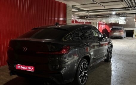 BMW X4, 2019 год, 4 890 000 рублей, 22 фотография