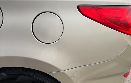 Hyundai Solaris II рестайлинг, 2012 год, 860 000 рублей, 14 фотография