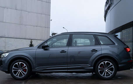 Audi Q7, 2024 год, 14 899 000 рублей, 5 фотография