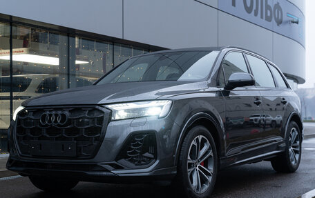 Audi Q7, 2024 год, 14 899 000 рублей, 2 фотография