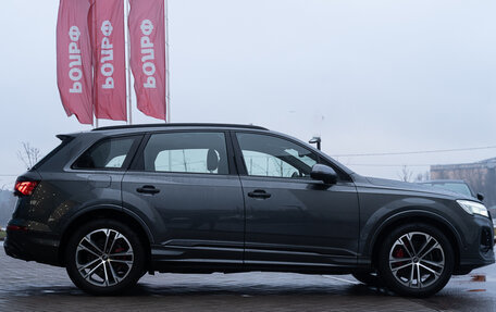 Audi Q7, 2024 год, 14 899 000 рублей, 9 фотография