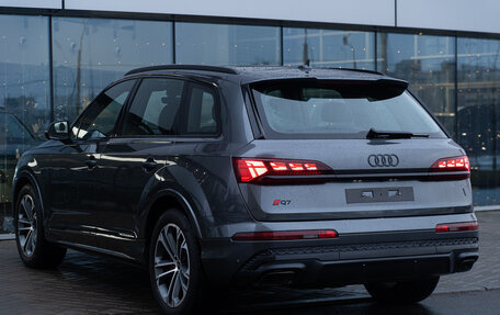 Audi Q7, 2024 год, 14 899 000 рублей, 6 фотография