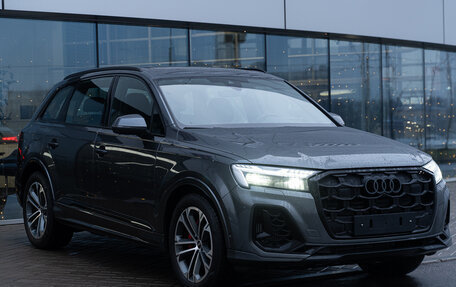 Audi Q7, 2024 год, 14 899 000 рублей, 4 фотография