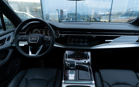 Audi Q7, 2024 год, 14 899 000 рублей, 10 фотография