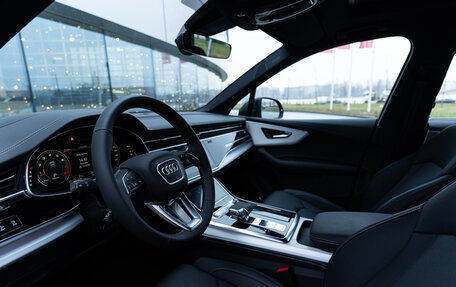 Audi Q7, 2024 год, 14 899 000 рублей, 26 фотография