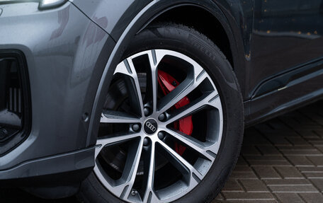 Audi Q7, 2024 год, 14 899 000 рублей, 18 фотография