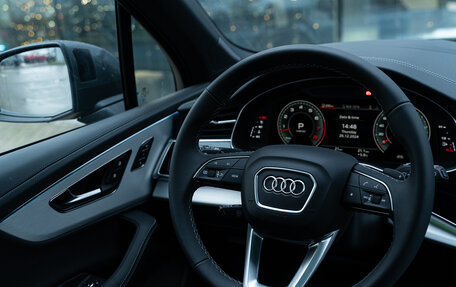 Audi Q7, 2024 год, 14 899 000 рублей, 29 фотография