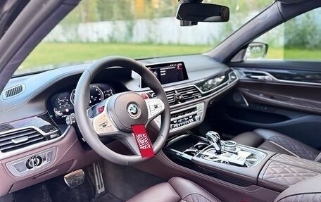 BMW 7 серия, 2022 год, 6 400 000 рублей, 4 фотография