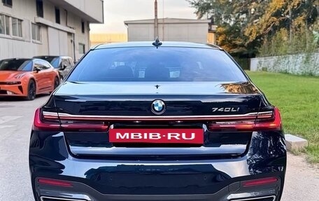 BMW 7 серия, 2022 год, 6 400 000 рублей, 3 фотография