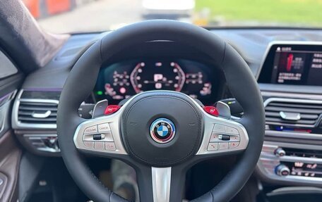 BMW 7 серия, 2022 год, 6 400 000 рублей, 12 фотография