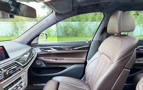 BMW 7 серия, 2022 год, 6 400 000 рублей, 15 фотография