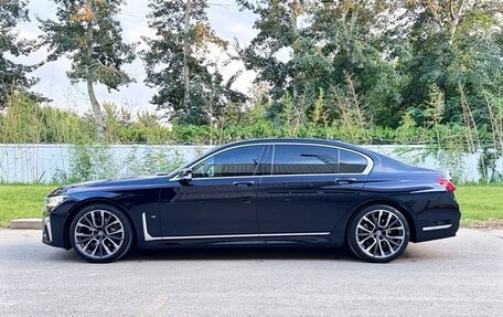 BMW 7 серия, 2022 год, 6 400 000 рублей, 18 фотография