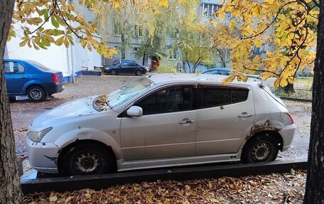 Toyota WiLL II (VS), 2002 год, 240 000 рублей, 5 фотография