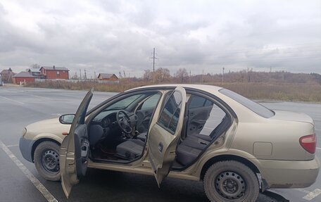 Nissan Almera, 2004 год, 250 000 рублей, 3 фотография