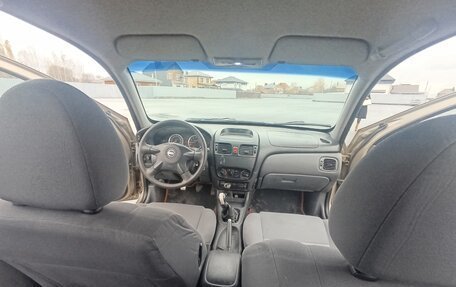Nissan Almera, 2004 год, 250 000 рублей, 5 фотография