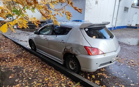 Toyota WiLL II (VS), 2002 год, 240 000 рублей, 6 фотография