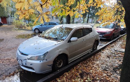 Toyota WiLL II (VS), 2002 год, 240 000 рублей, 4 фотография