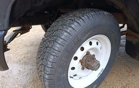 ЛуАЗ 3153, 2002 год, 380 000 рублей, 8 фотография