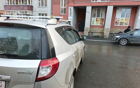 Geely Emgrand X7 I, 2015 год, 650 000 рублей, 5 фотография